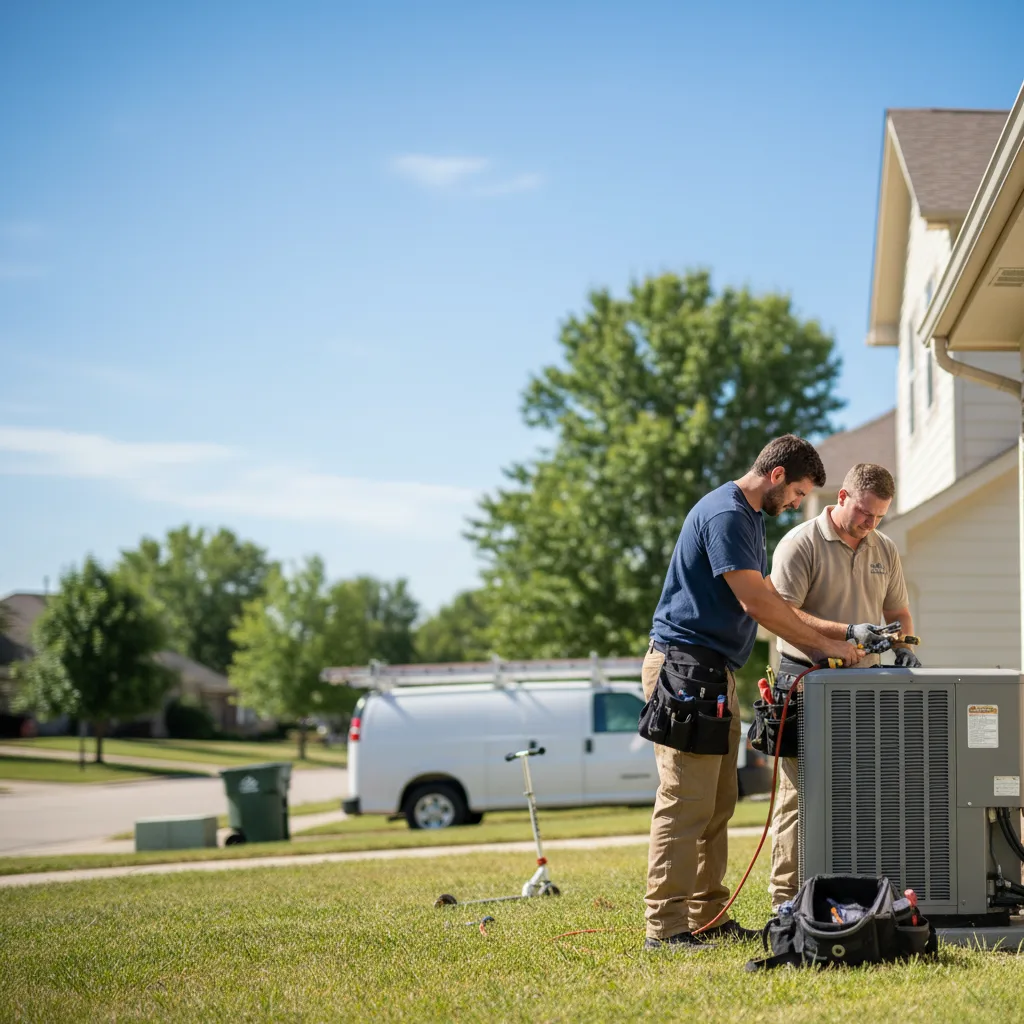 AC Repair in Mastic Beach